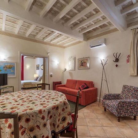 Fontanella Borghese Apartment - Fromhometoโรม ภายนอก รูปภาพ
