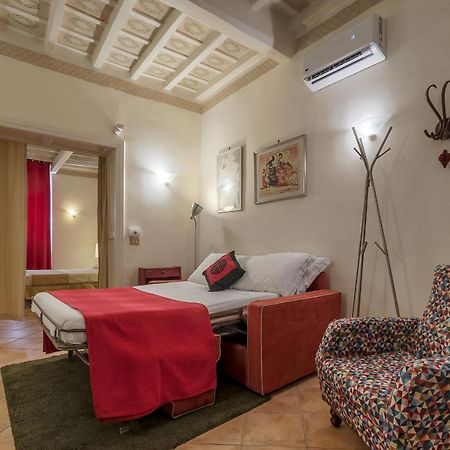 Fontanella Borghese Apartment - Fromhometoโรม ภายนอก รูปภาพ