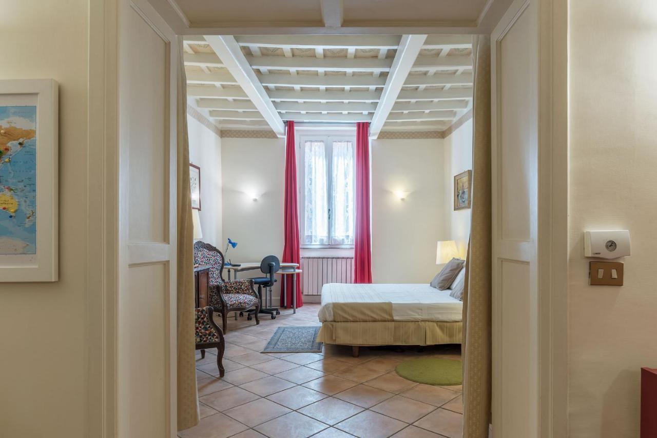Fontanella Borghese Apartment - Fromhometoโรม ภายนอก รูปภาพ