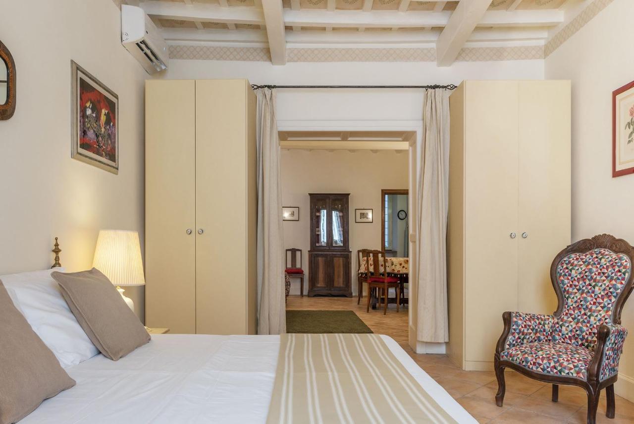 Fontanella Borghese Apartment - Fromhometoโรม ภายนอก รูปภาพ