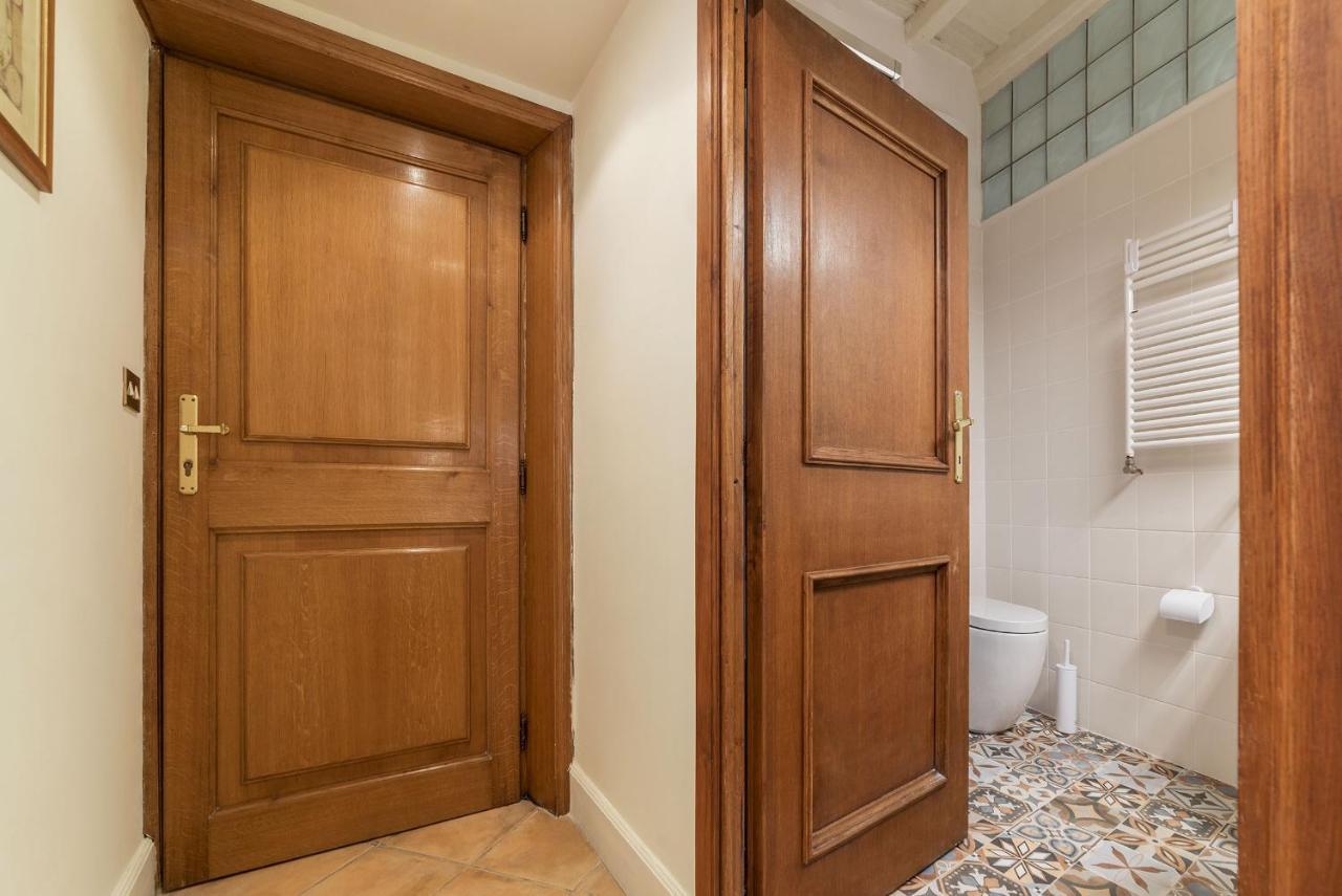 Fontanella Borghese Apartment - Fromhometoโรม ภายนอก รูปภาพ